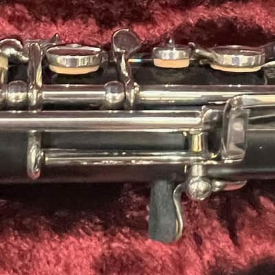 Patricola Al Italia Professional Oboe 2016 - patricola wood image 14