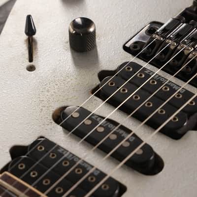Ibanez Prestige RG2570E Vital Silver 2007 image 13