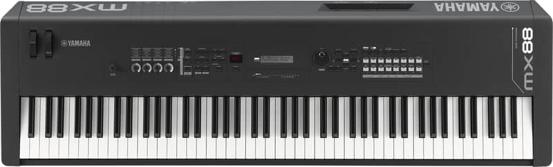 Yamaha MX88 Synthesizer image 1