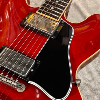 Gibson  Custom Shop 1961 ES-335 Reissue VOS 60S Cherry 2023　[GTK017] image 8