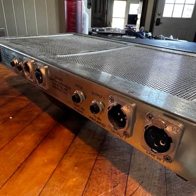 Great River Electronics EQ-2NV 4-Band EQ - Like New! image 7
