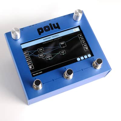 Poly Effects Blue Beebo - Blue image 2