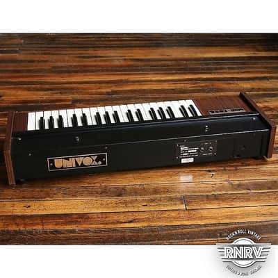1970's Univox K1 MiniKorg Analog Synthesizer (Korg 700s) image 2