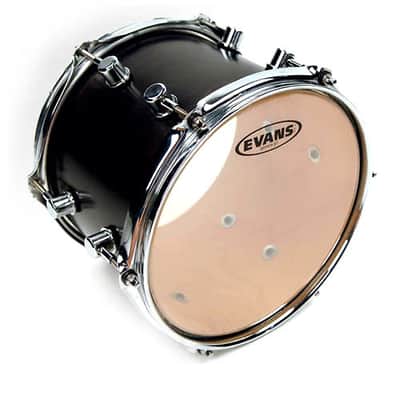 14" Genera G1 Clear Drumhead image 1