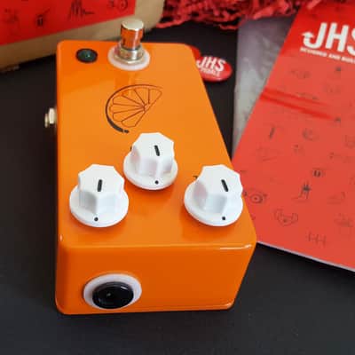 (MINT) JHS Pulp 'N Peel V3 2009 - 2015 - Orange image 5