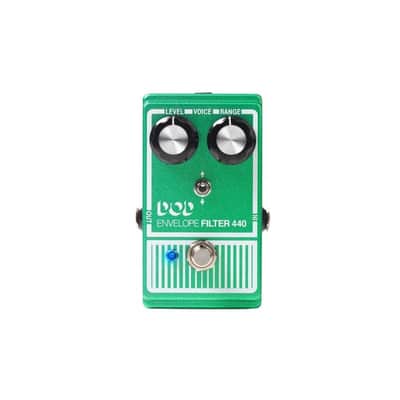 DOD Envelope Filter 440 (Reissue) | Reverb