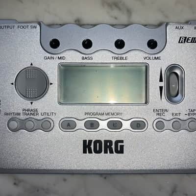 KORG PANDORA PX5D MULTI EFFECTS PROCESSOR GUITAR TUNER PHRASE TRAINER FREE SHIP image 3