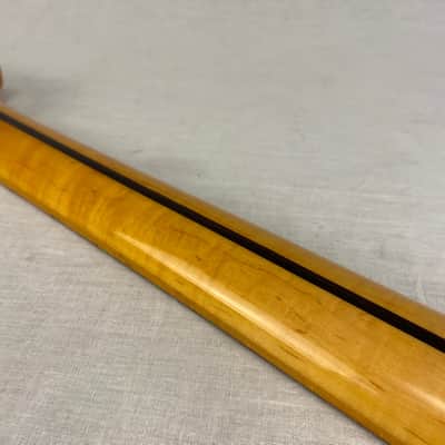 S-Style Guitar Neck Finished image 9