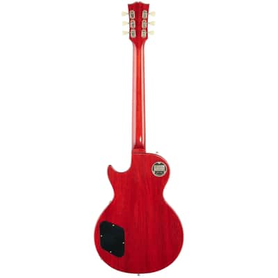 Gibson Custom 1959 Les Paul Standard Electric Guitar, Murphy Lab Light Aged, Cherry Tobacco Burst image 6