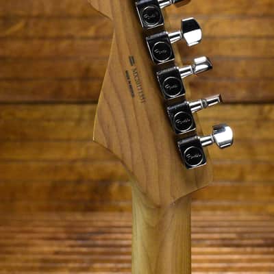 Fender Limited Edition Stratocaster Roasted Maple Sunburst image 6