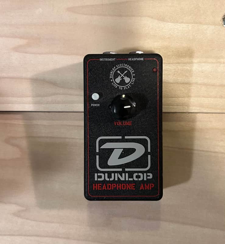 Dunlop Headphone Amp image 1