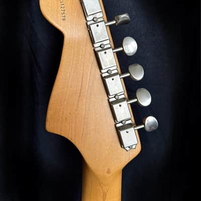 Fender Deluxe Series Toronado 2002 - 2004 - Orange image 7