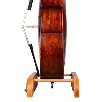 Gamba Doublebass 1/2 Hand-Made in Europe #12 image 12
