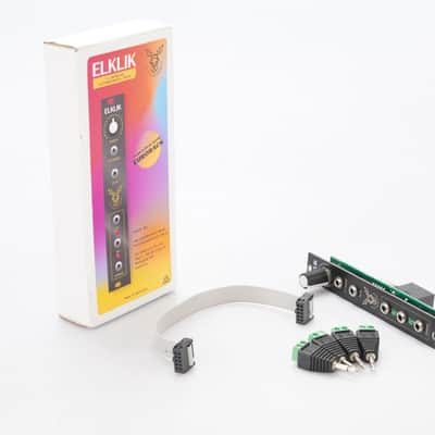 Elk Elektronik ELKLIK CV Controlled Electromechanical Switch w/ Box #52468 image 12