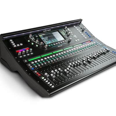 Allen & Heath SQ-6 48 Channel/36 Bus Digital Mixer for Live and Studio A&H image 4