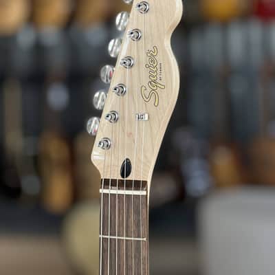 FENDER Squier FSR Paranormal Offset Telecaster SH Black image 3
