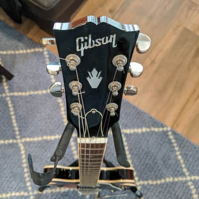 Gibson Custom Shop ES-355 2010 Tobacco Sunburst image 3