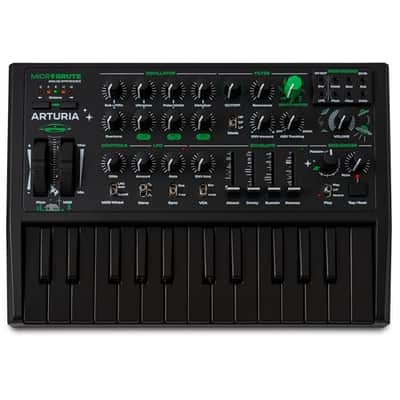 Arturia MicroBrute UFO Analog Synthesizer