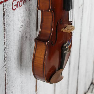 Musikhaus Windisch Violin 3/4 Size Violin with Hardshell Case image 8