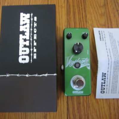 Reverb.com listing, price, conditions, and images for outlaw-effects-vigilante