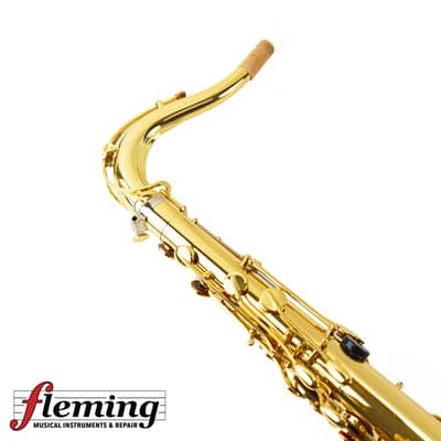 Yamaha YTS-82Z Professional Tenor Sax image 14