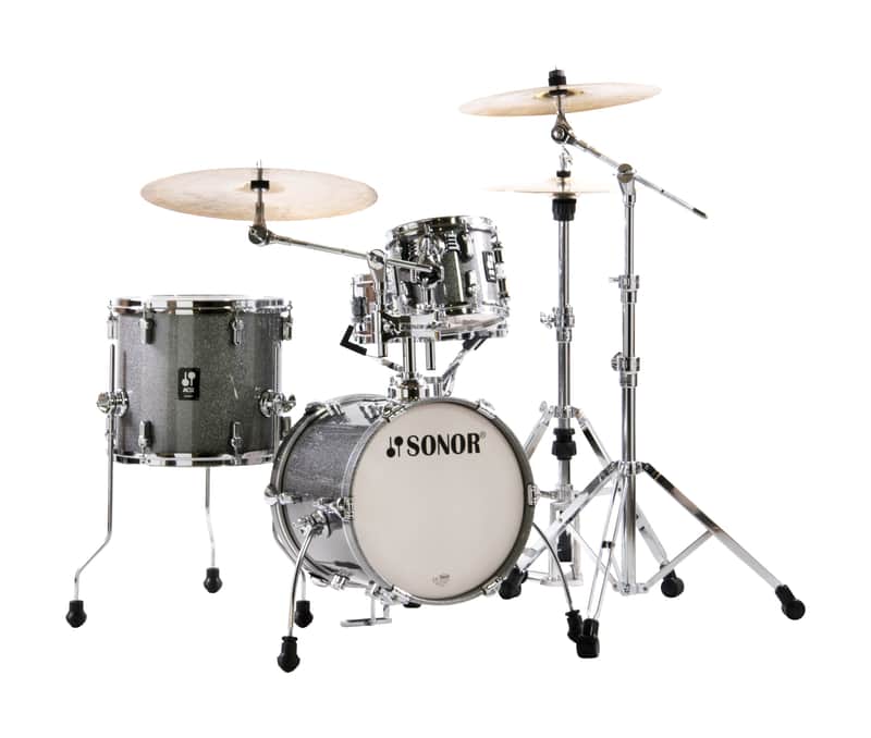 SONOR AQ2 MAPLE MARTINI SET-Titanium Quartz image 1