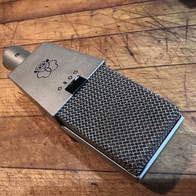 AKG C414 EB Brass Capsule Microphone Owned By Frank Zappa - Cool! image 4