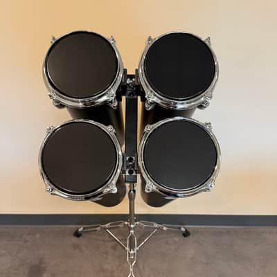 Octoban  Black Seamless PVC Special Build Set OBKPVC-SET-L image 2