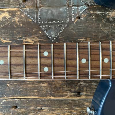 Fender FSR Hybrid II Telecaster Charcoal Frost Metallic MIJ Made in Japan 2025 image 12