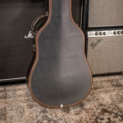 Santa Cruz Guitar Company Tony Rice Signature Founder Collection Acoustic Guitar with Hardshell Case image 17