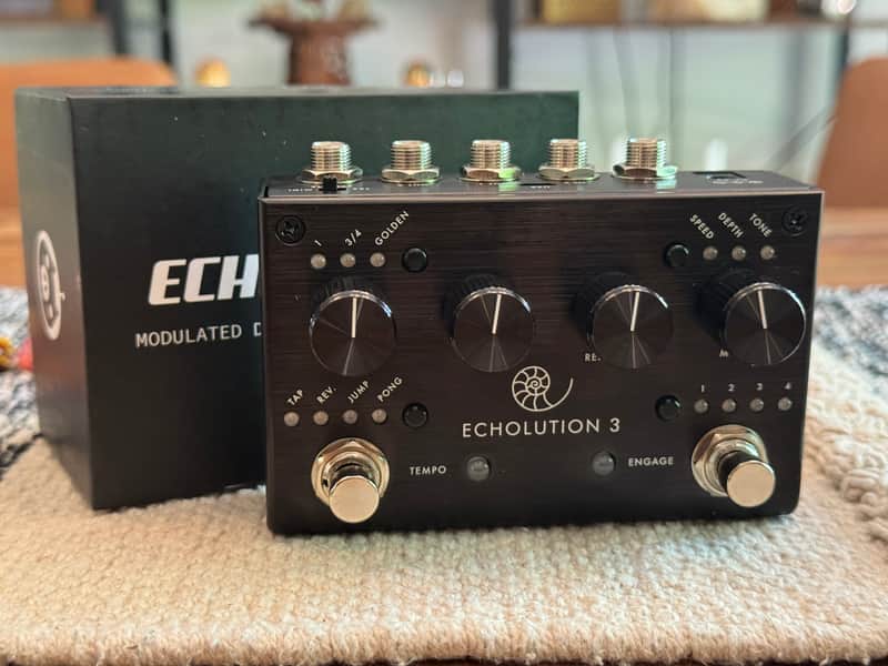 Pigtronix Echolution 3