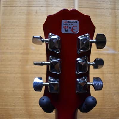 Epiphone Les Paul Special Electric Guitar - Sunburst image 13