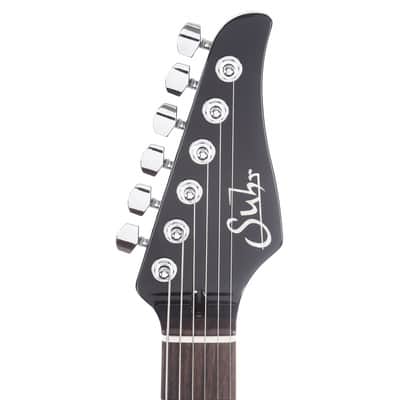 Suhr Pete Thorn Signature Series Standard HH Garnet Red image 6