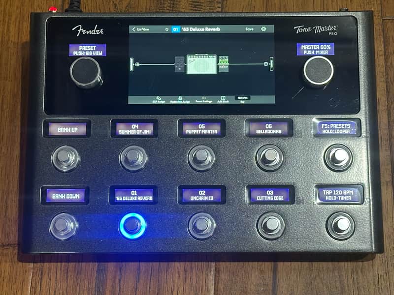 Fender Tone Master Pro