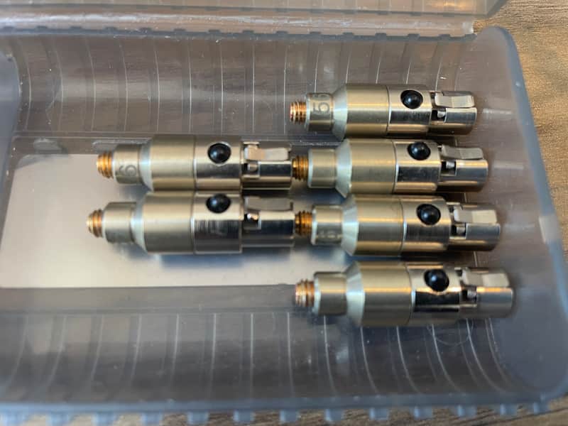 DPA DAD9056 MicroLock to TA5F Adapter Bild 1