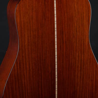 Bourgeois D-21 Limited Edition Sinker Sitka Spruce and Madagascar Rosewood Aged Tone #2 of 6 NEW image 19
