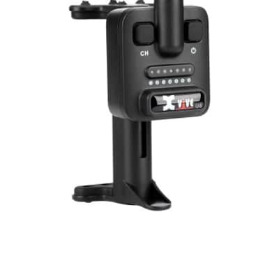 Xvive U8 Sistema microfonico wireless digitale per chitarre acustiche image 3