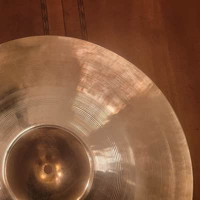 Sabian 16" HHX Evolution Crash Cymbal 2002 - Present - Brilliant image 3