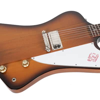 2004 Gibson Custom Shop Historic Firebird I Sunburst image 6