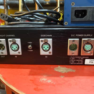 GML 8900 Stereo Dynamic Gain Control Compressor image 6