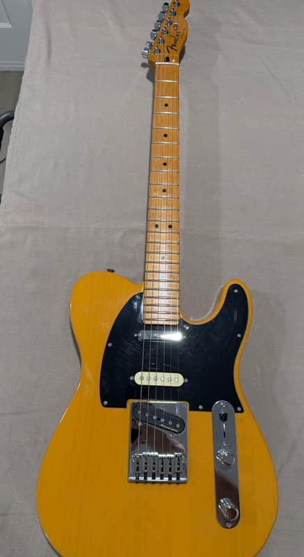 Fender Player Plus Nashville Telecaster | Reverb
