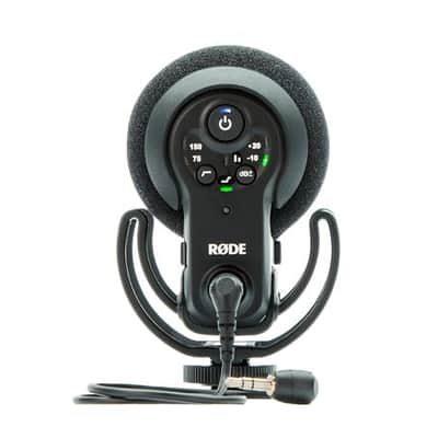Rode Videomic Pro R Plus On Camera Shotgun Condenser Microphone image 3