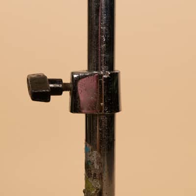 Vintage Ludwig Atlas Hercules Straight Cymbal Stand image 3