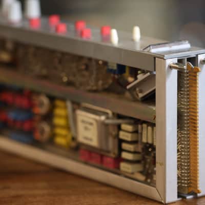 STUDER 089 Stereo Reverb Unit  1.091.019 for Studer 089 mixer console image 3