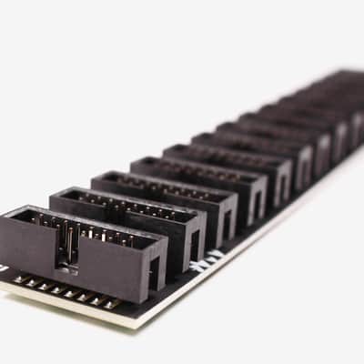 4ms Company - Bus Stick [Shrouded Headers] image 1