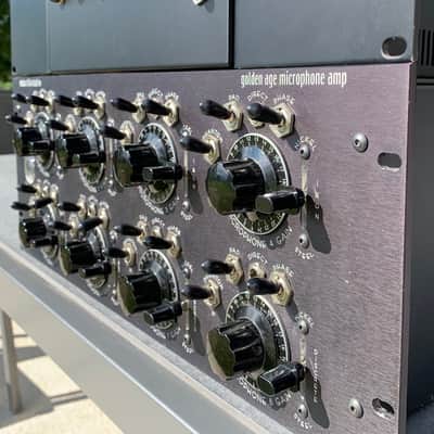 Shadow Hills - Gama 8 Golden Age Microphone Amp - ( 8 channel microphone amplifier) image 6