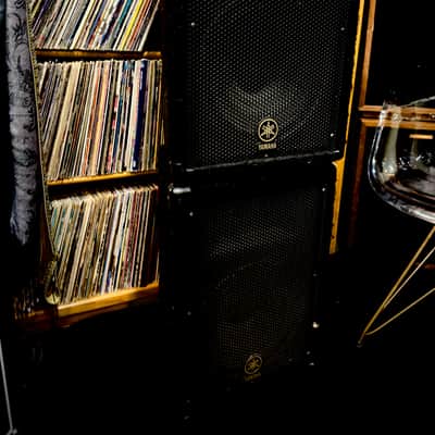 Yamaha BR12 (2 Speakers) 2012- "Bass Reflex" series 12" image 3