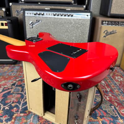 Charvel Model 1 Ferrari Red J90C - 1987 image 18