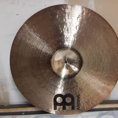Meinl 18" Byzance Brilliant Medium-Thin Crash 2004 - Present - Brilliant image 8