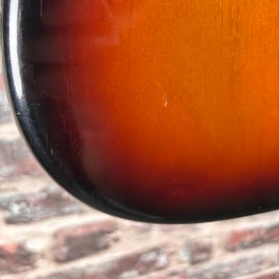 Fender Stratocaster 60'S RW 3TS OCCASION image 12